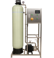 30 Lt per min Media filter clean water back wash